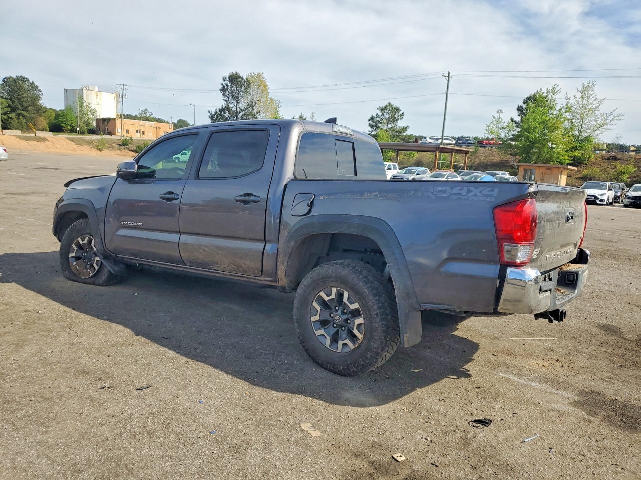 Toyota Tacoma Trd Off-road