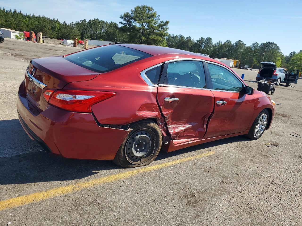 Nissan Altima 2.5 S