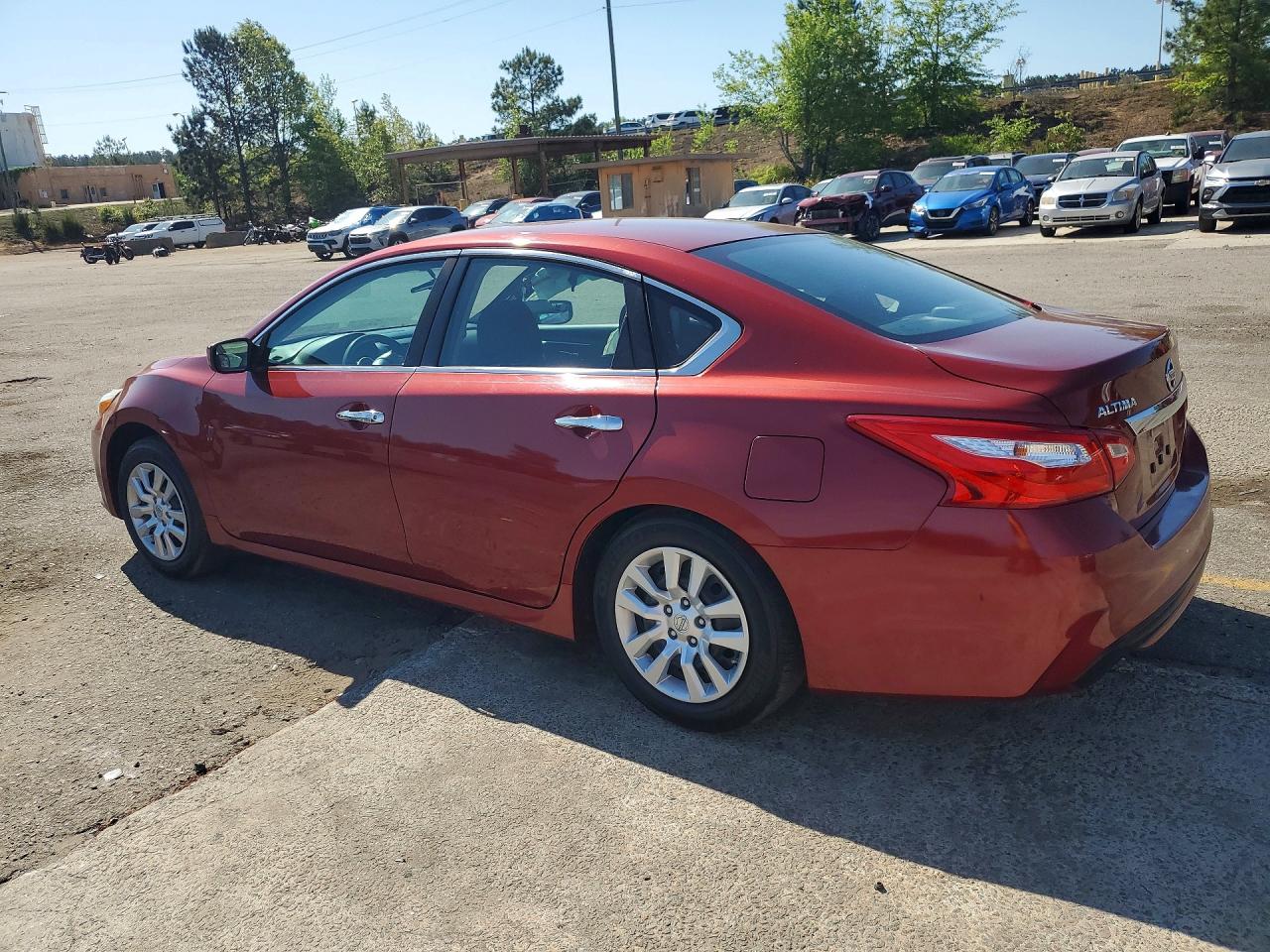 Nissan Altima 2.5 S