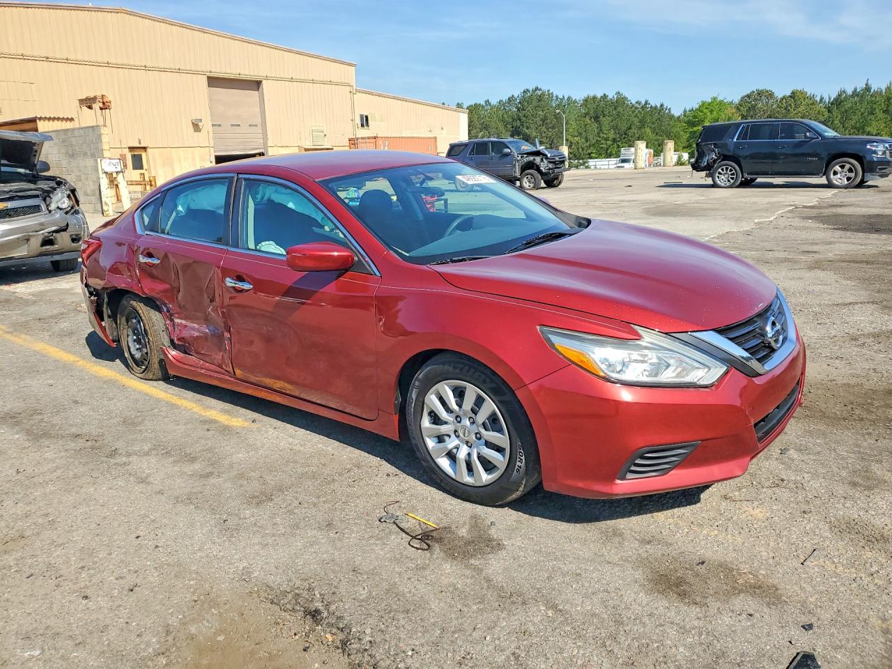 Nissan Altima 2.5 S
