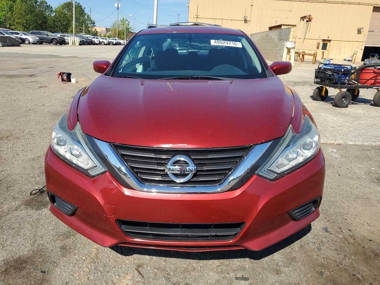 Nissan Altima 2.5 S