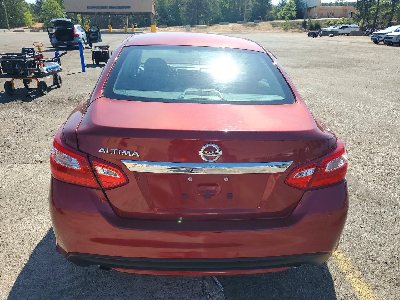 Nissan Altima 2.5 S