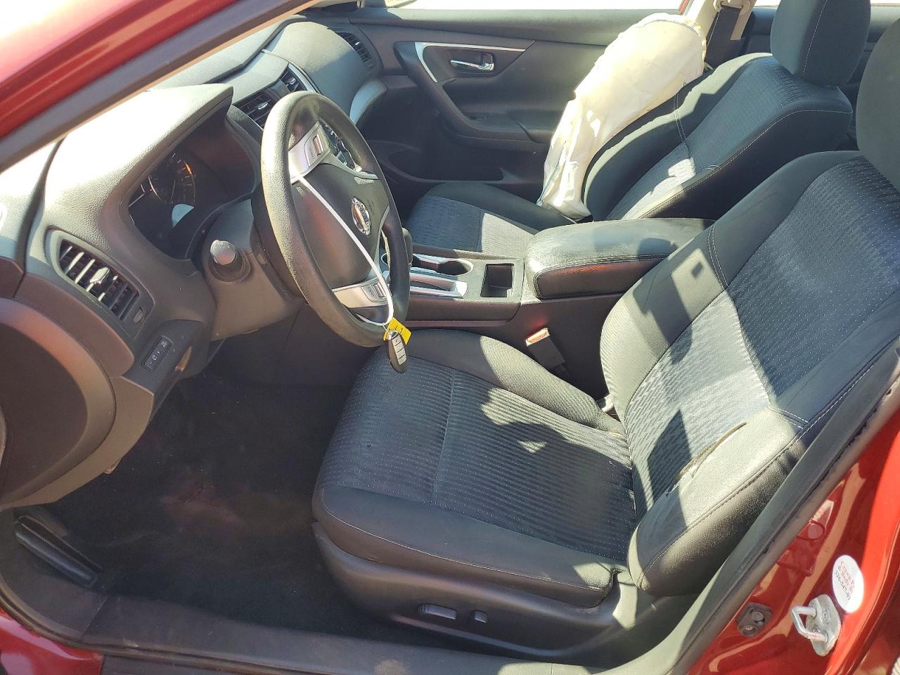 Nissan Altima 2.5 S