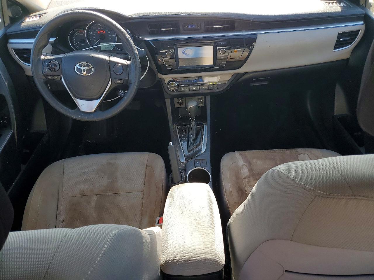 Toyota Corolla Le