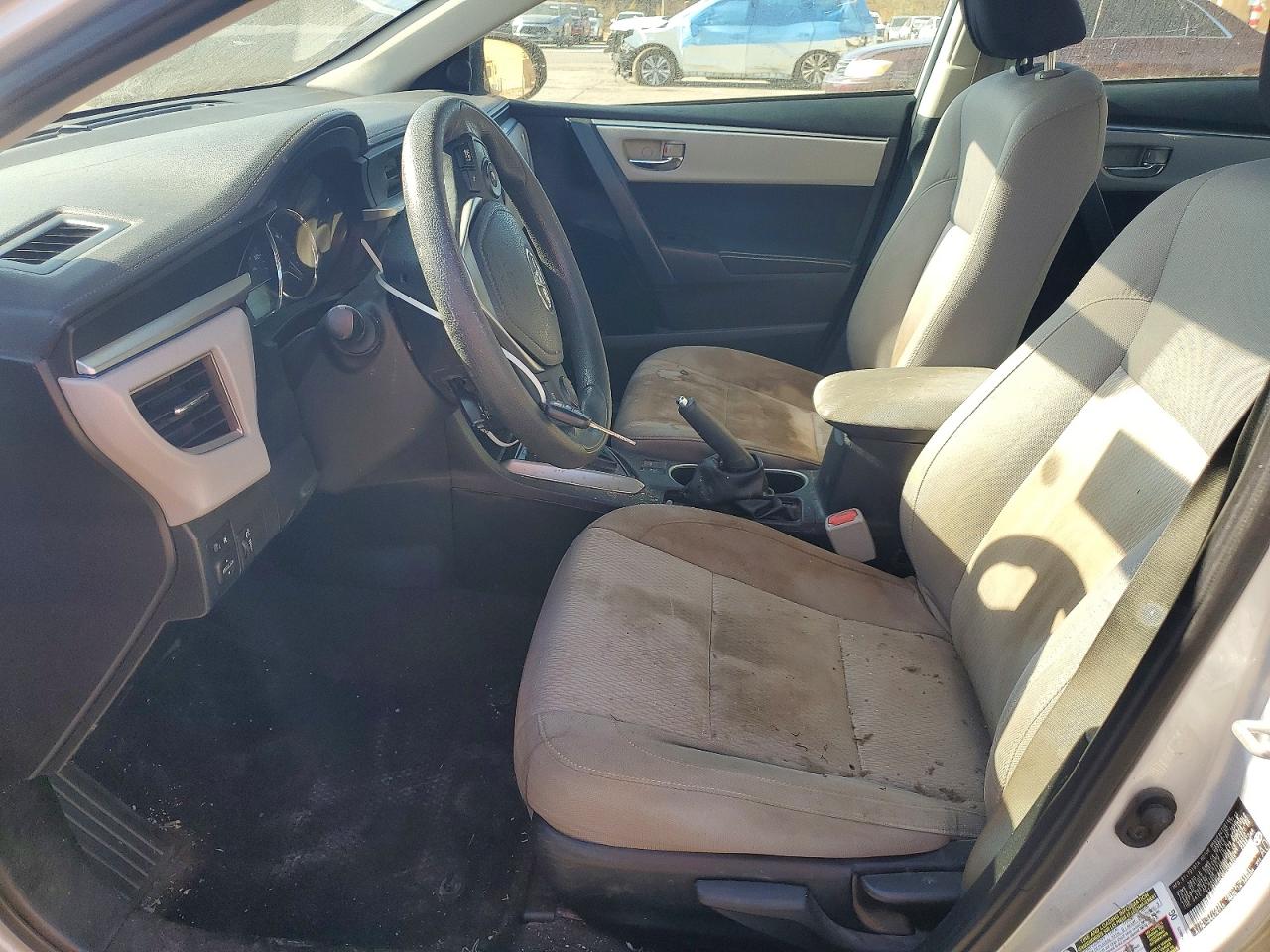 Toyota Corolla Le