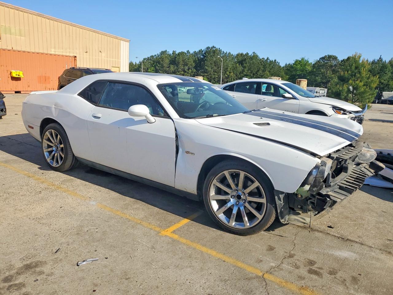 Dodge Challenger Sxt