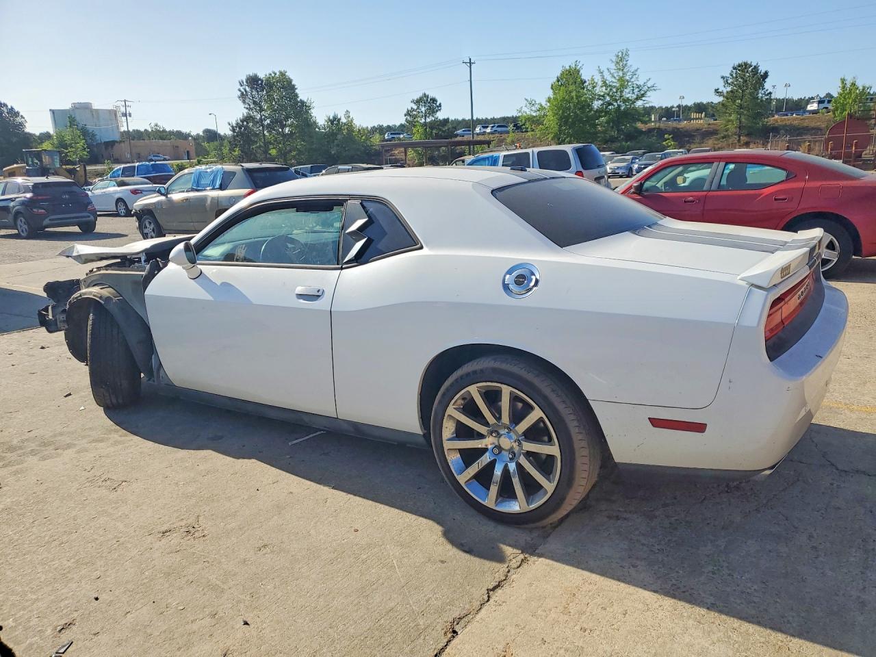 Dodge Challenger Sxt