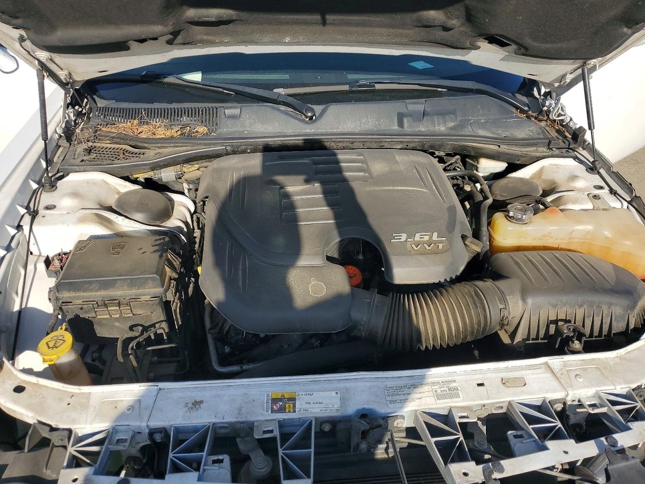 Dodge Challenger Sxt