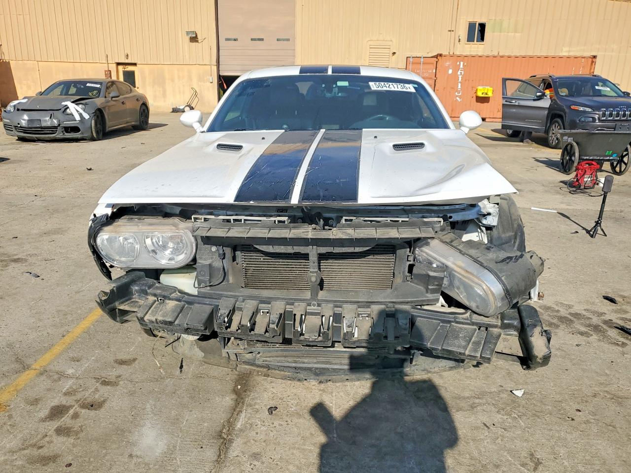 Dodge Challenger Sxt
