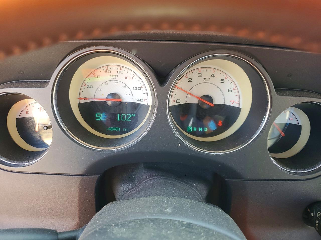 Dodge Challenger Sxt