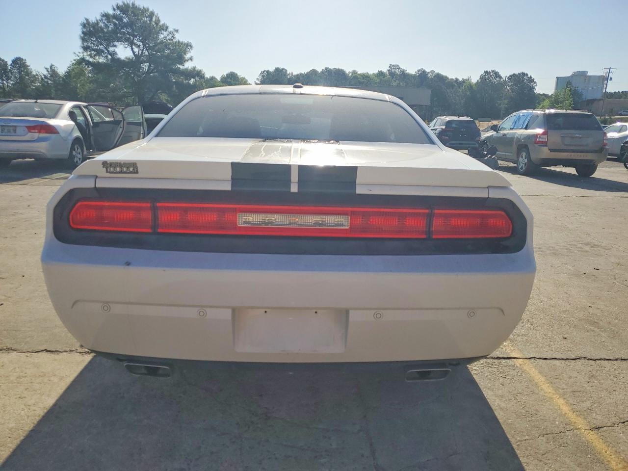 Dodge Challenger Sxt