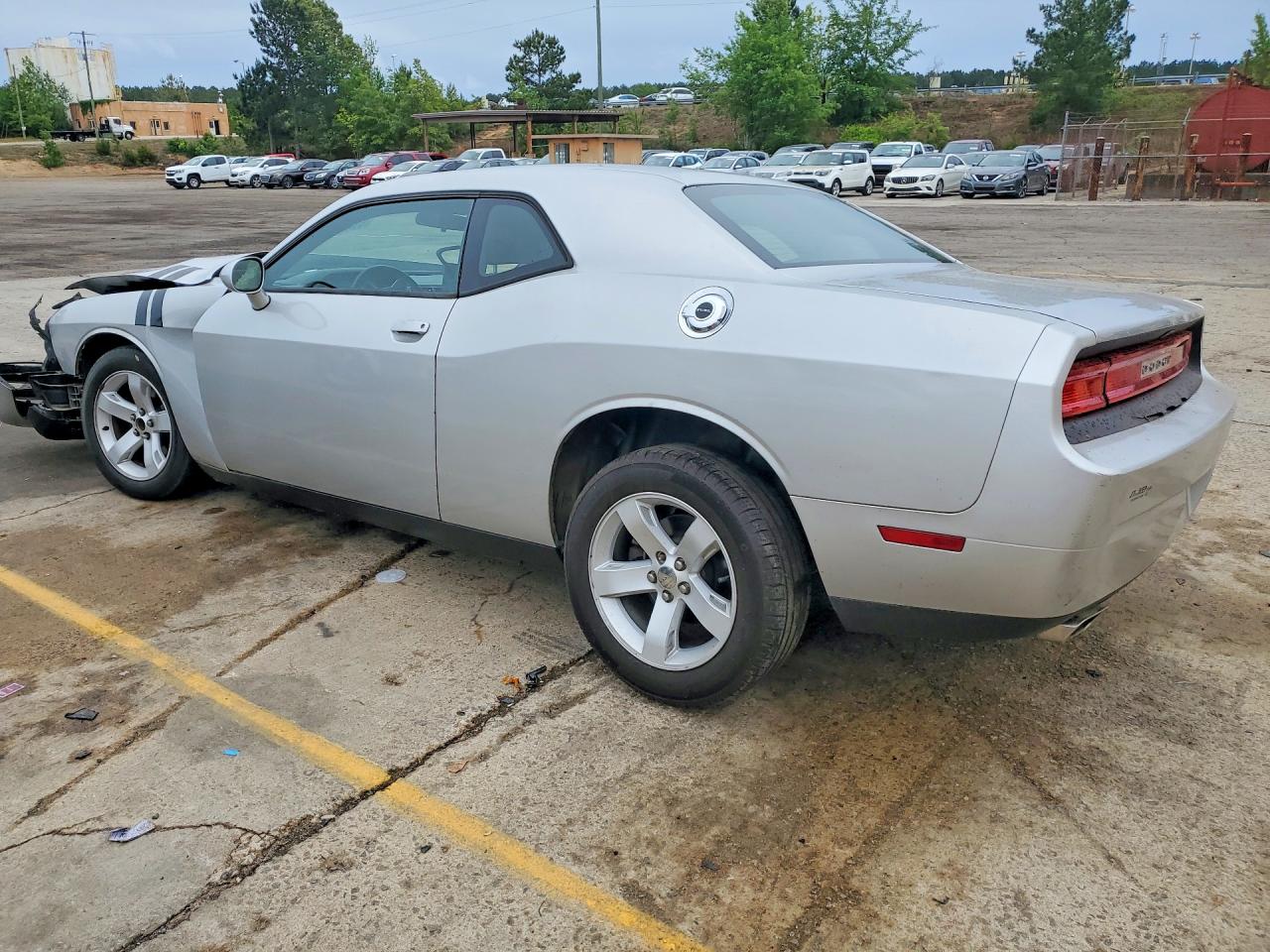 Dodge Challenger Sxt