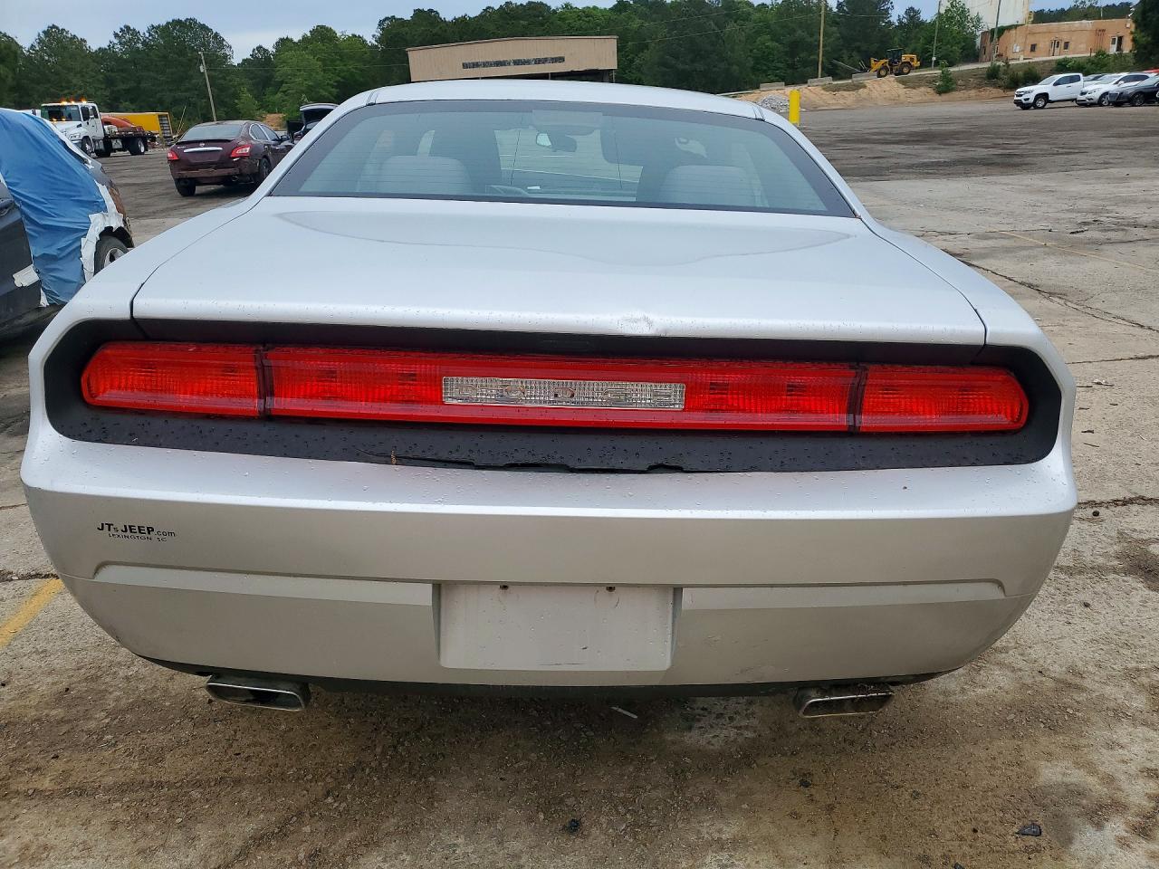 Dodge Challenger Sxt