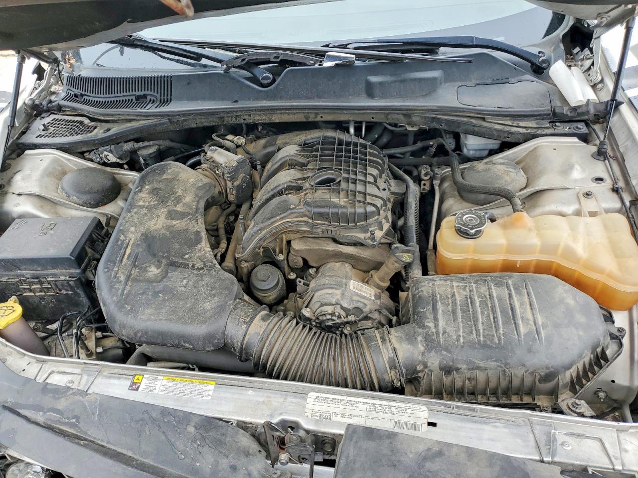 Dodge Challenger Sxt