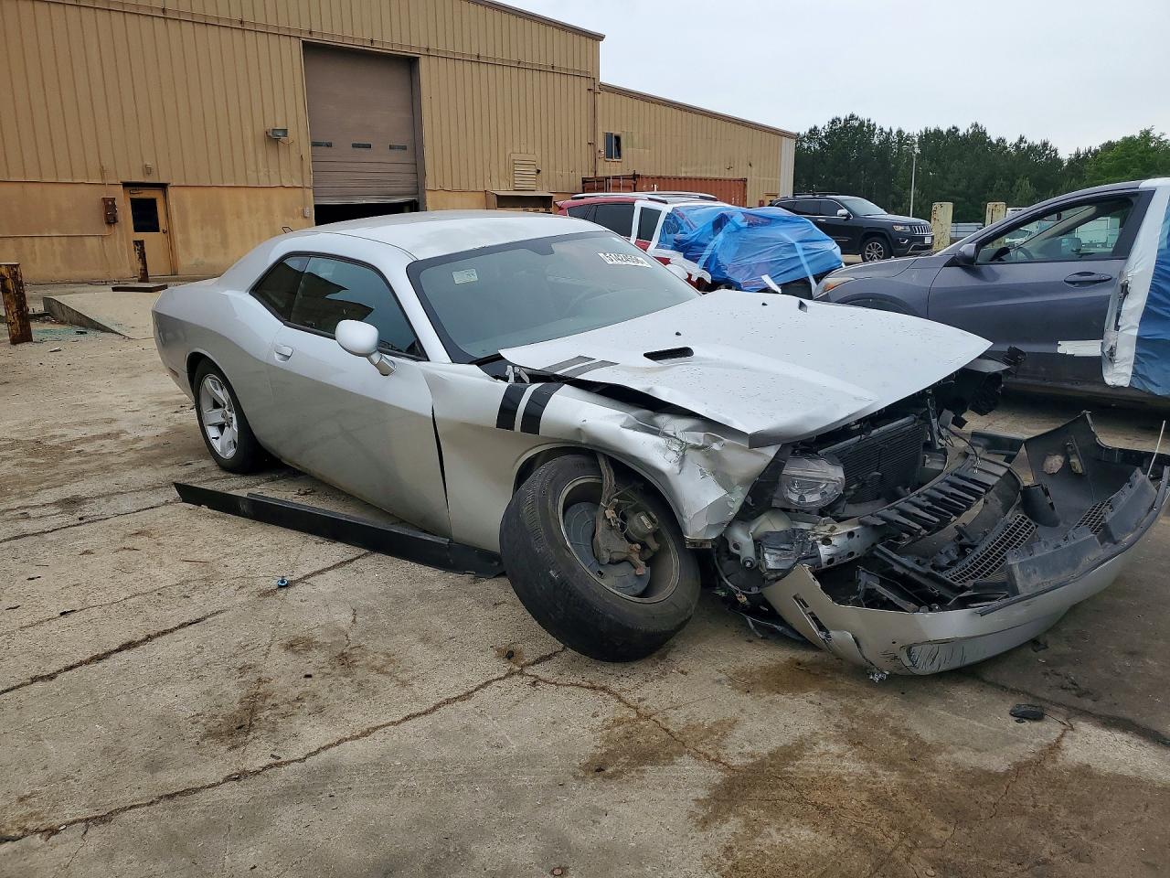 Dodge Challenger Sxt
