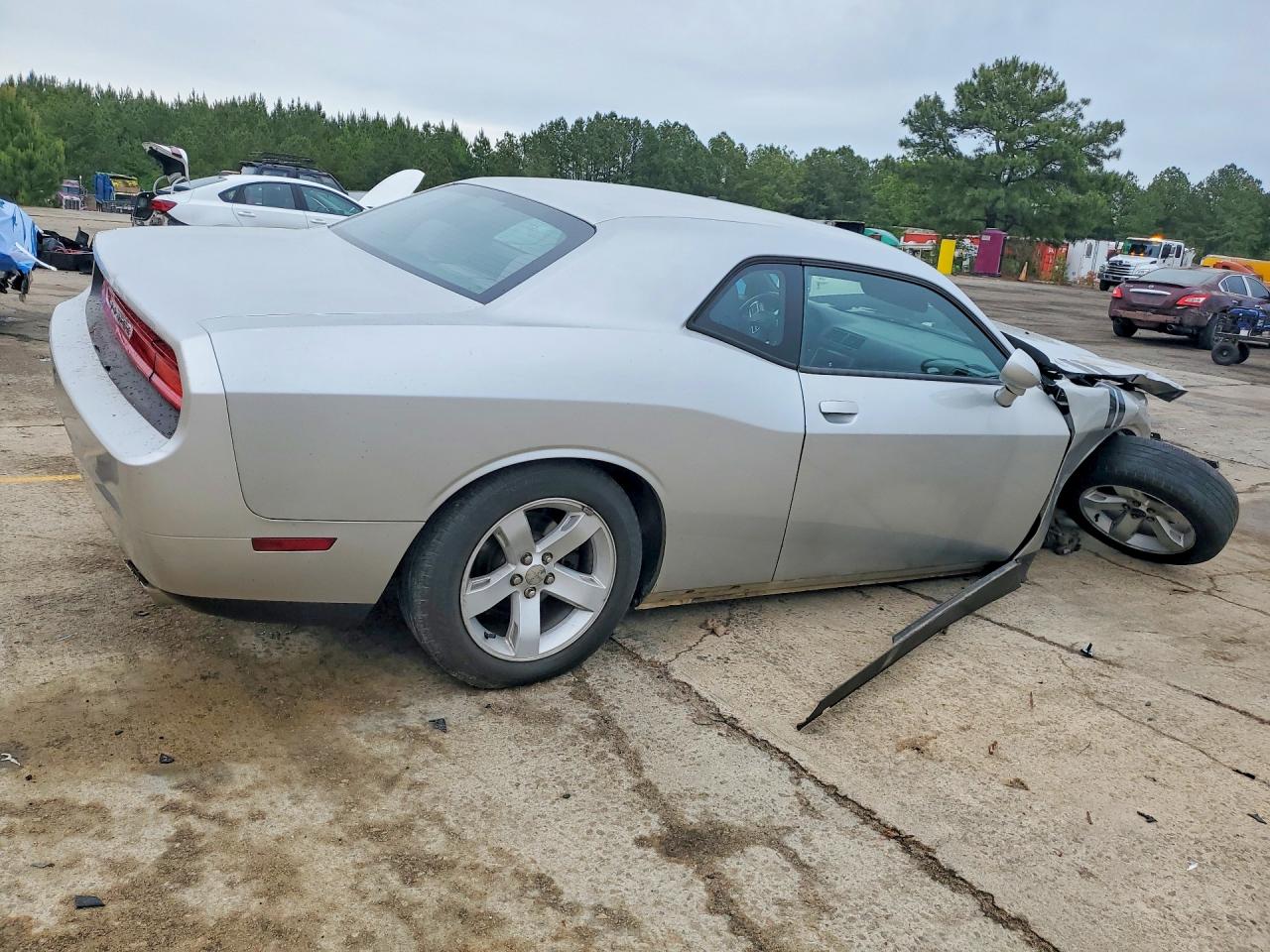 Dodge Challenger Sxt