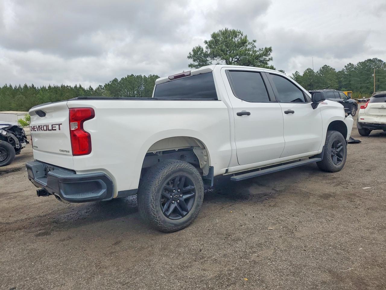 Chevrolet Silverado K1500 Trail Boss Custom