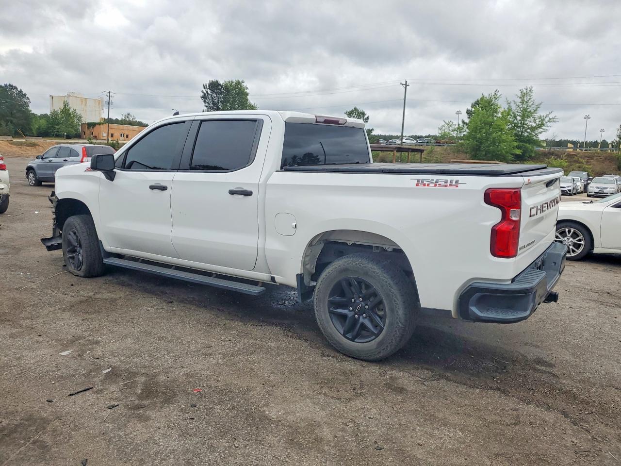 Chevrolet Silverado K1500 Trail Boss Custom