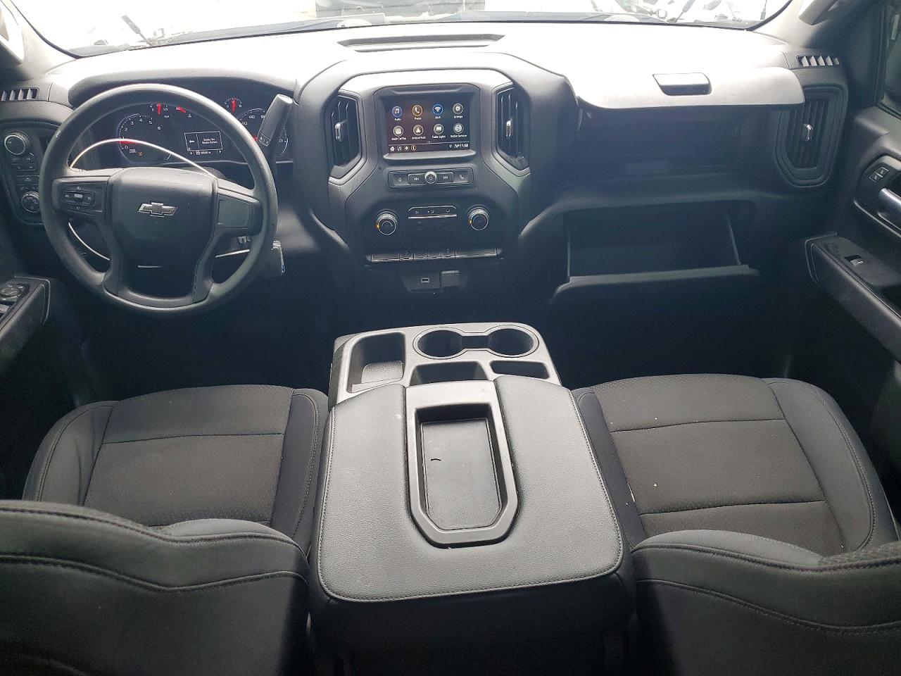 Chevrolet Silverado K1500 Trail Boss Custom