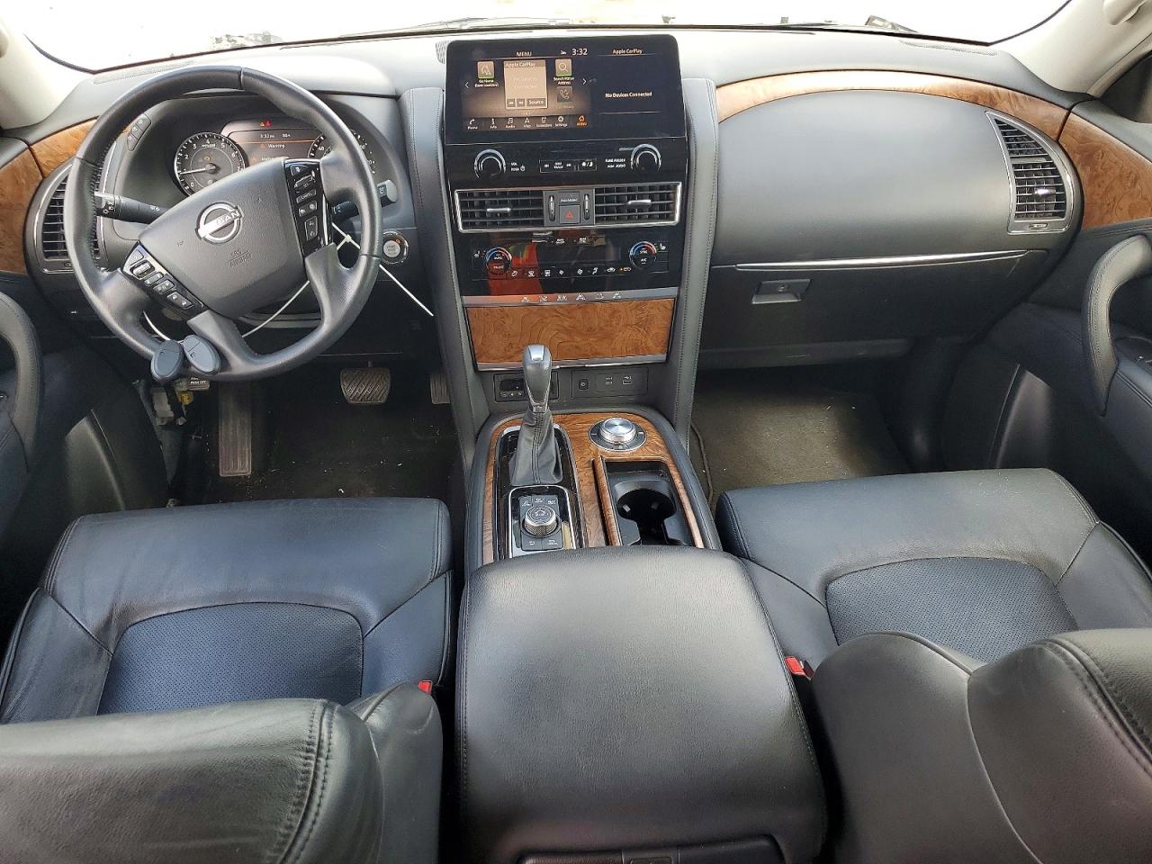 Nissan Armada Sl