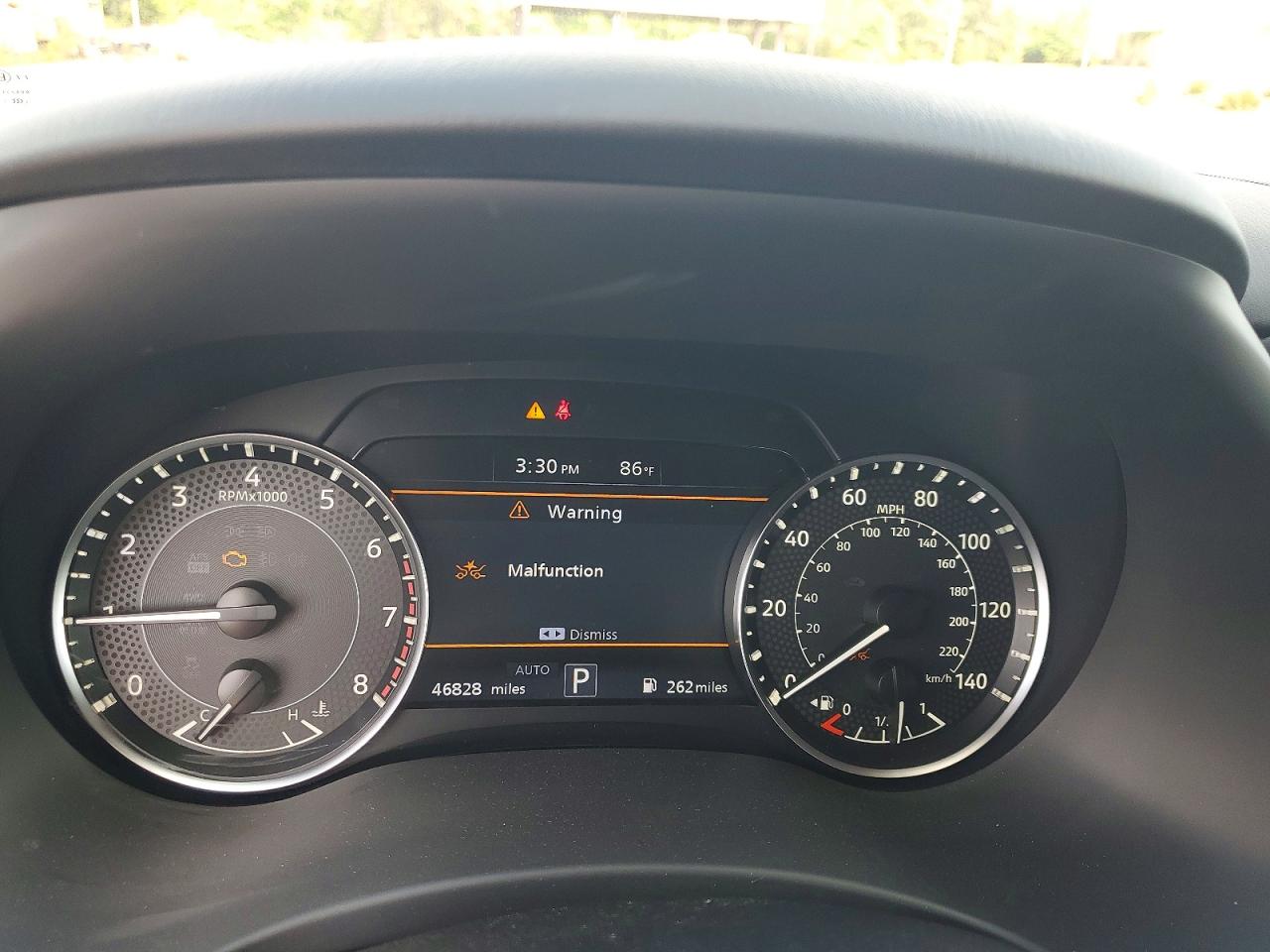 Nissan Armada Sl