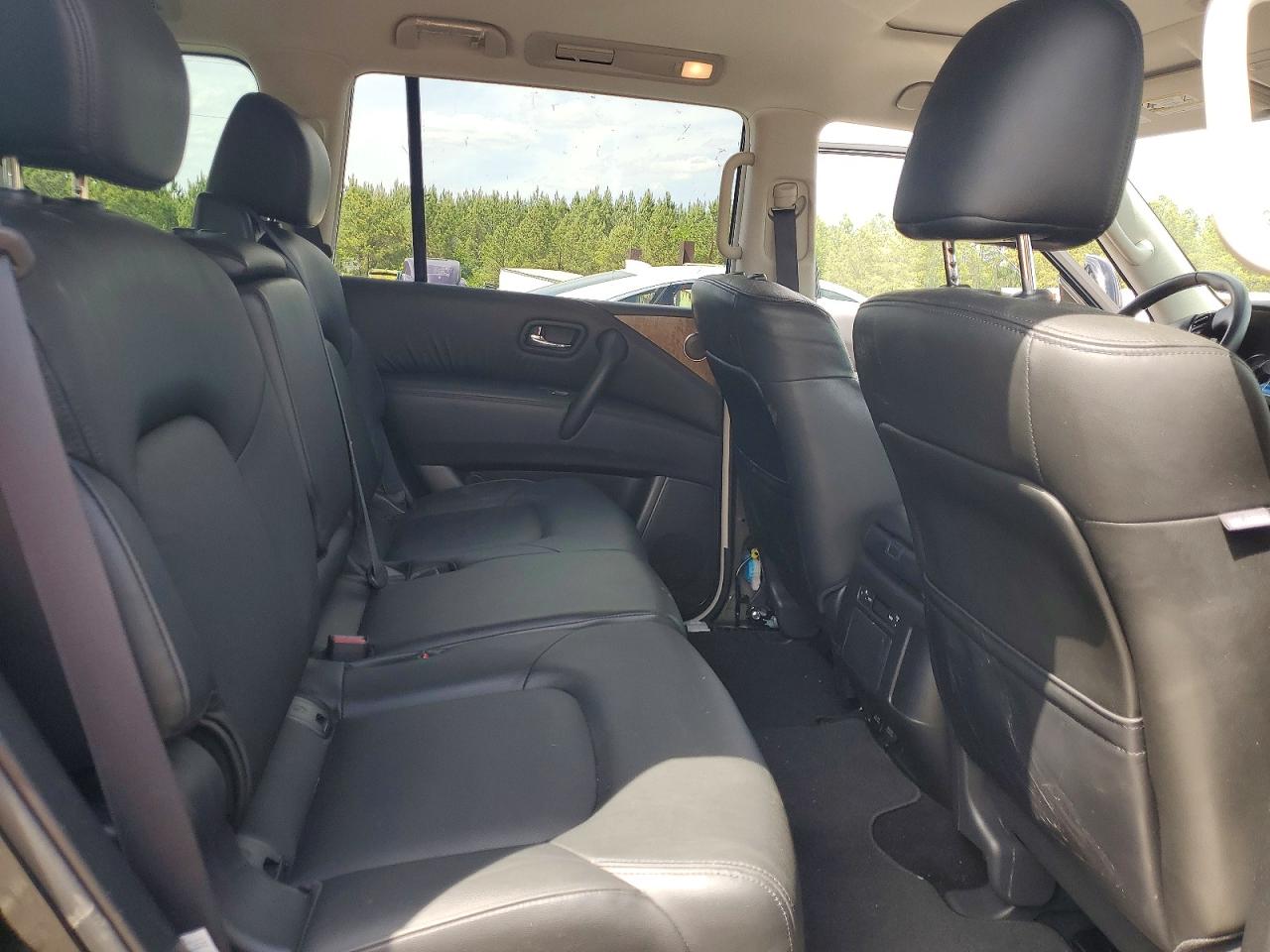 Nissan Armada Sl