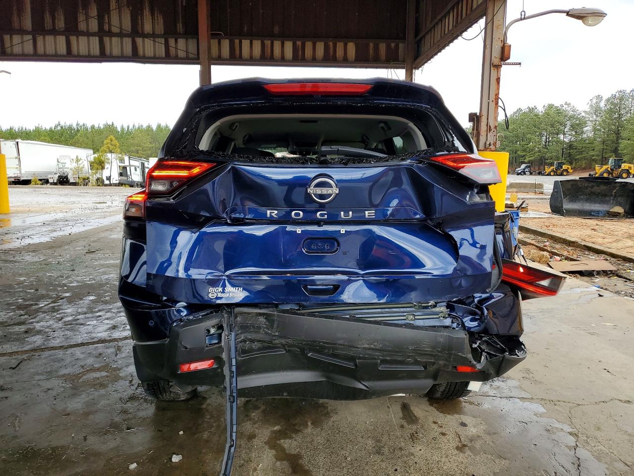 Nissan Rogue Sv