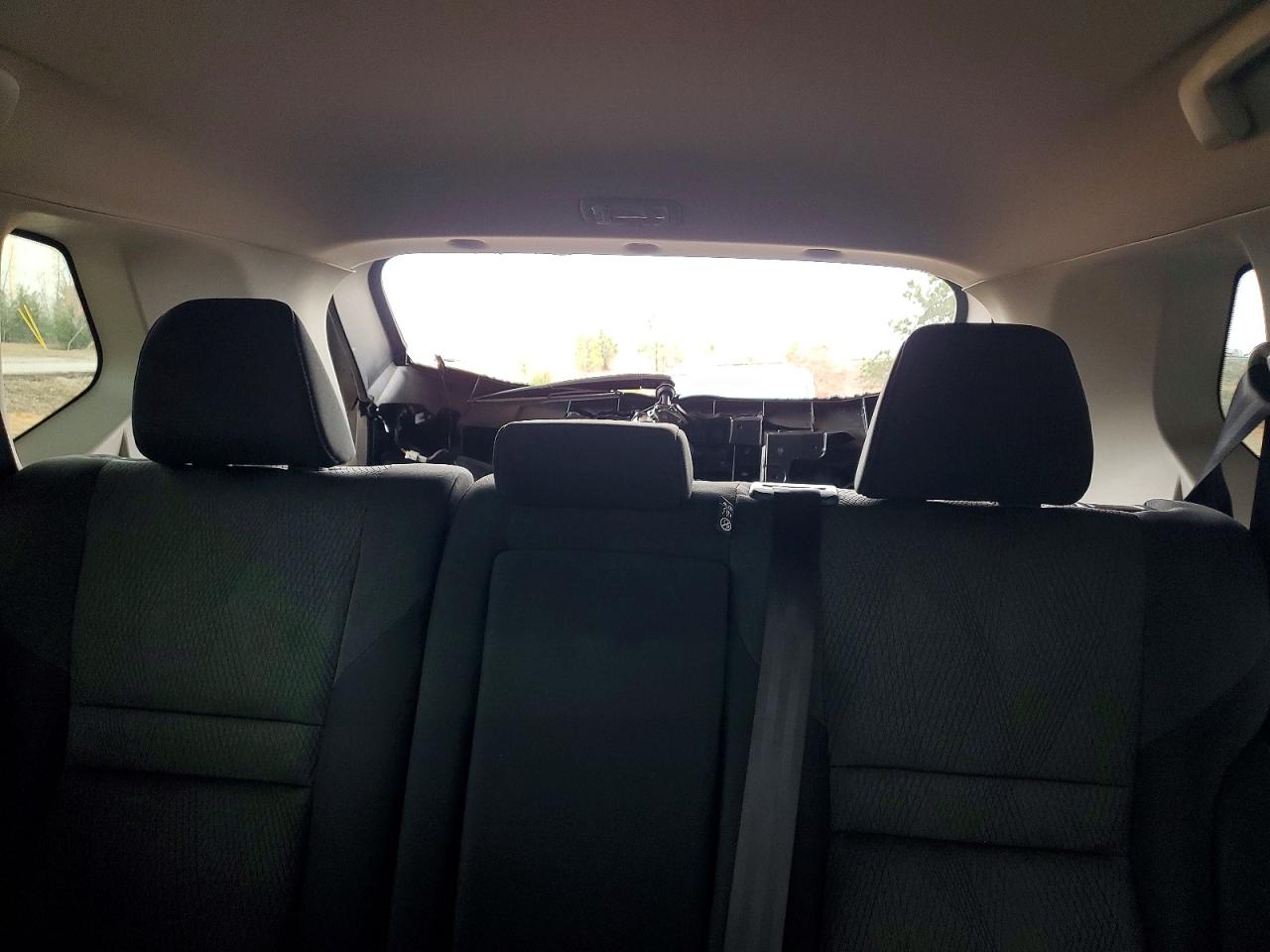 Nissan Rogue Sv