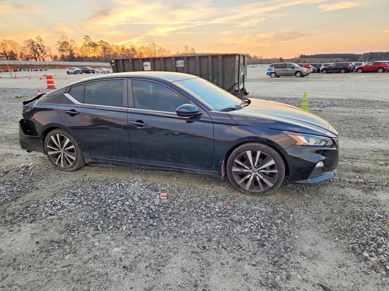 Nissan Altima 2.5 Sr
