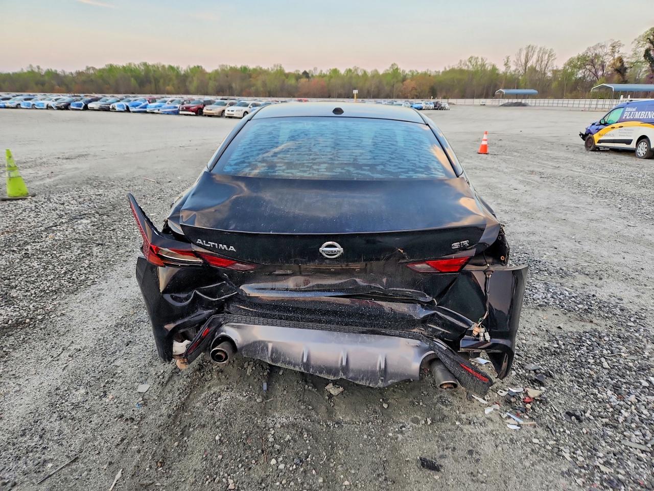Nissan Altima 2.5 Sr