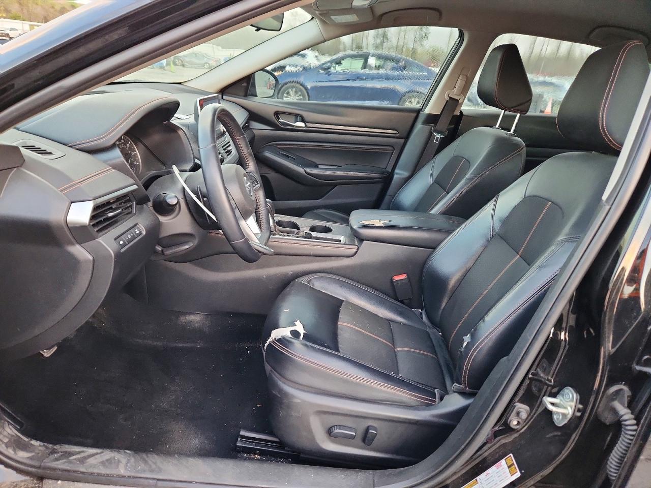 Nissan Altima 2.5 Sr