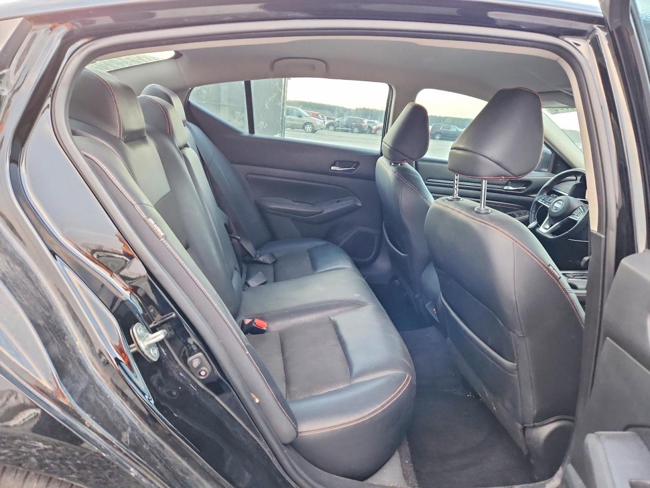 Nissan Altima 2.5 Sr