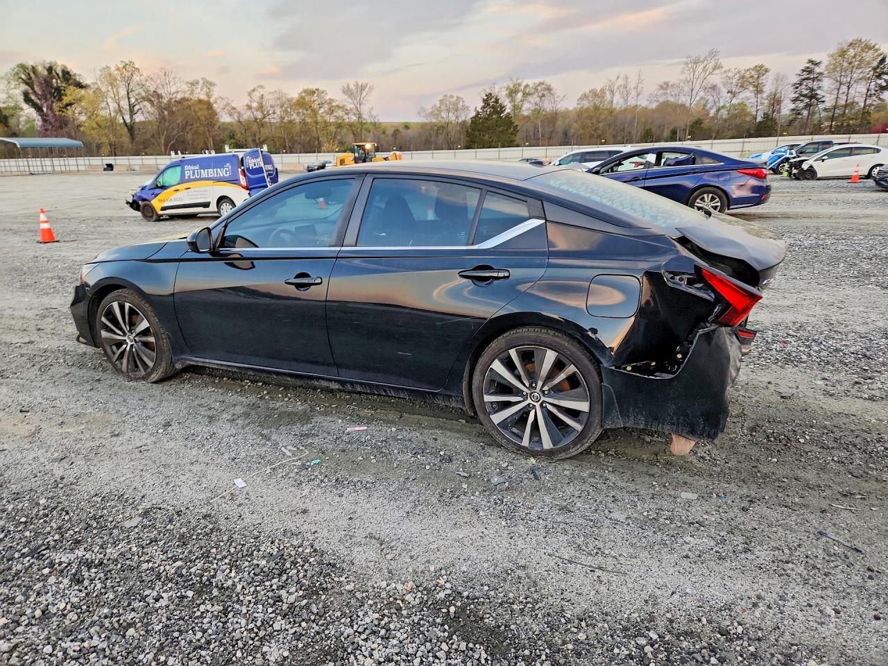 Nissan Altima 2.5 Sr
