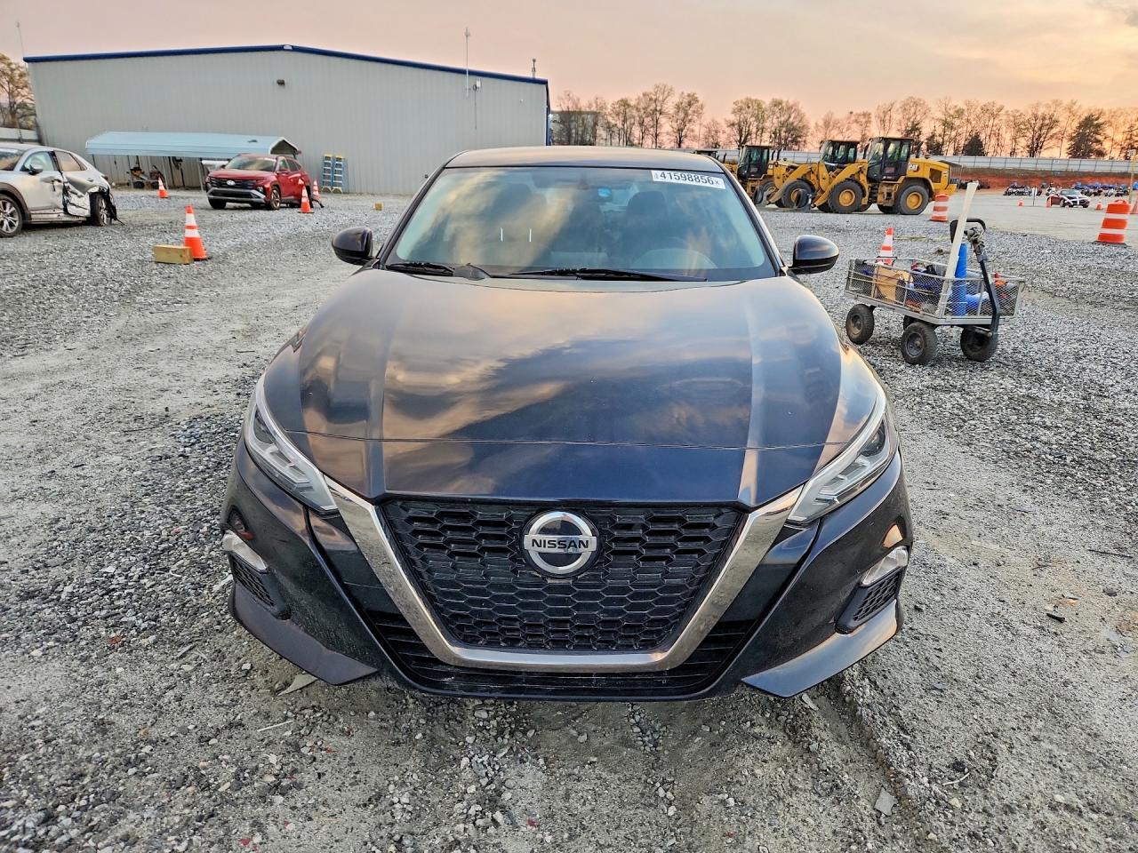 Nissan Altima 2.5 Sr