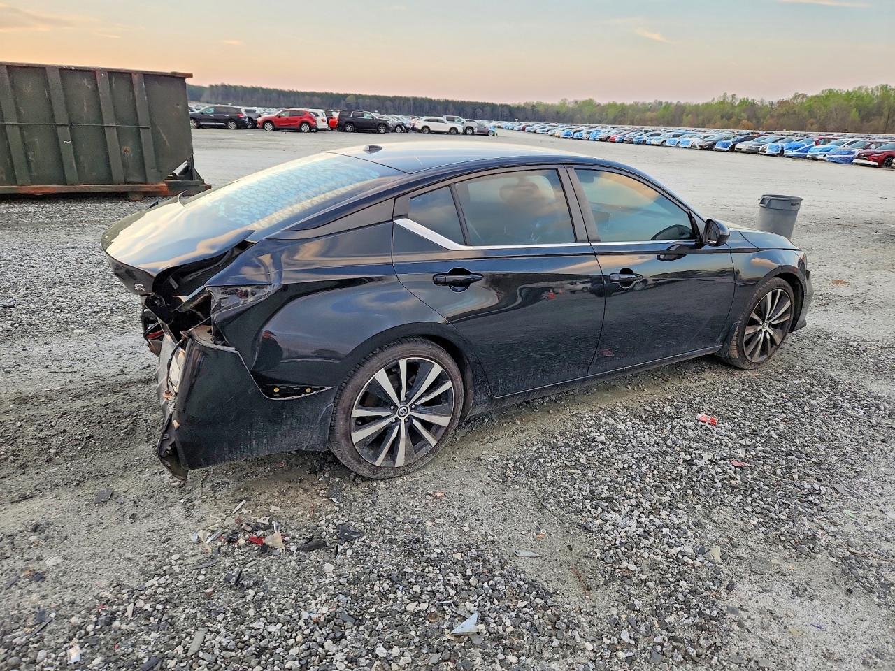Nissan Altima 2.5 Sr