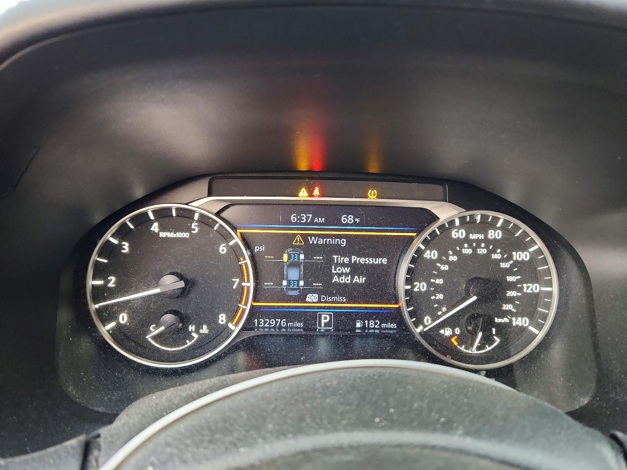 Nissan Altima 2.5 Sr