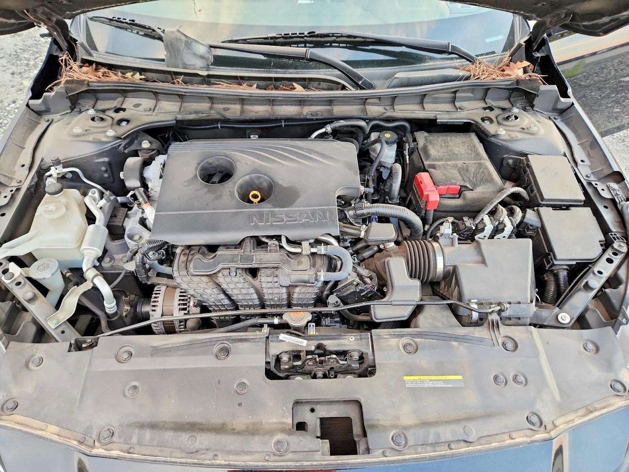 Nissan Altima 2.5 Sr