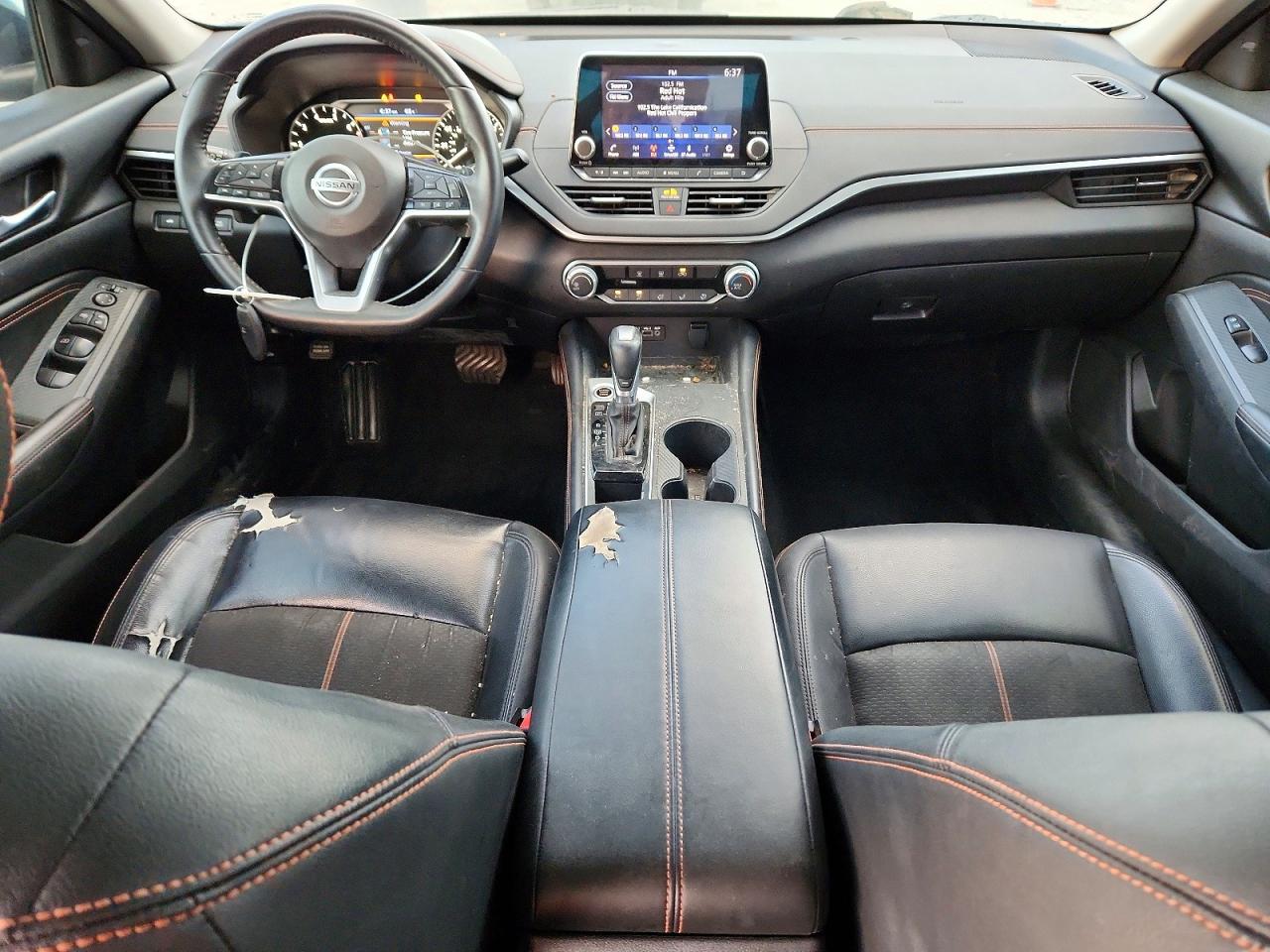 Nissan Altima 2.5 Sr