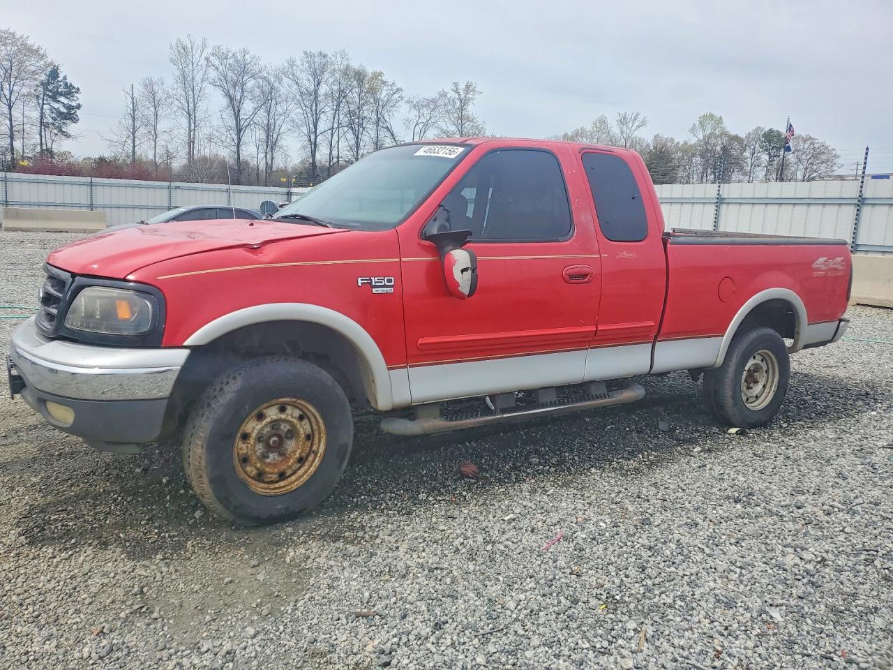 Salvage Ford F-150 Image