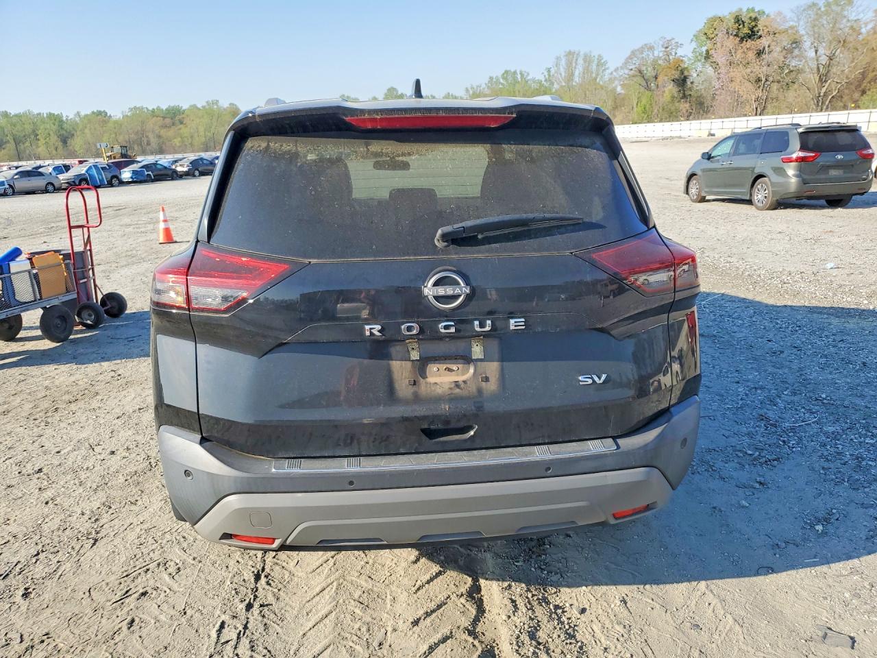 Nissan Rogue Sv