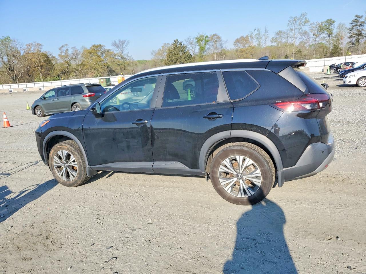 Nissan Rogue Sv