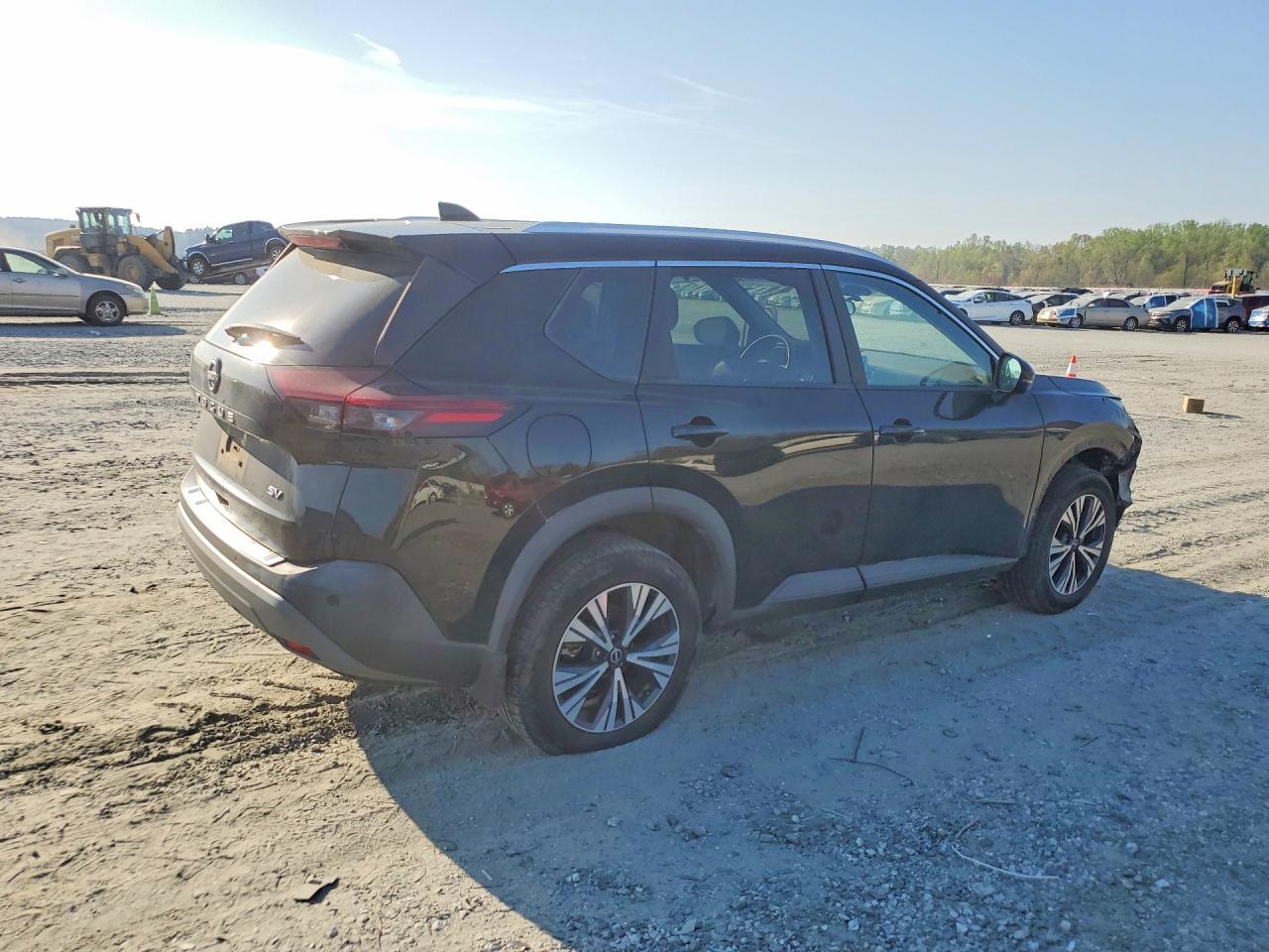 Nissan Rogue Sv