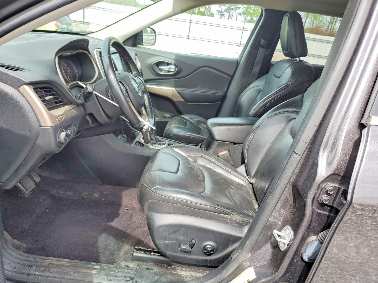 Jeep Cherokee Limited