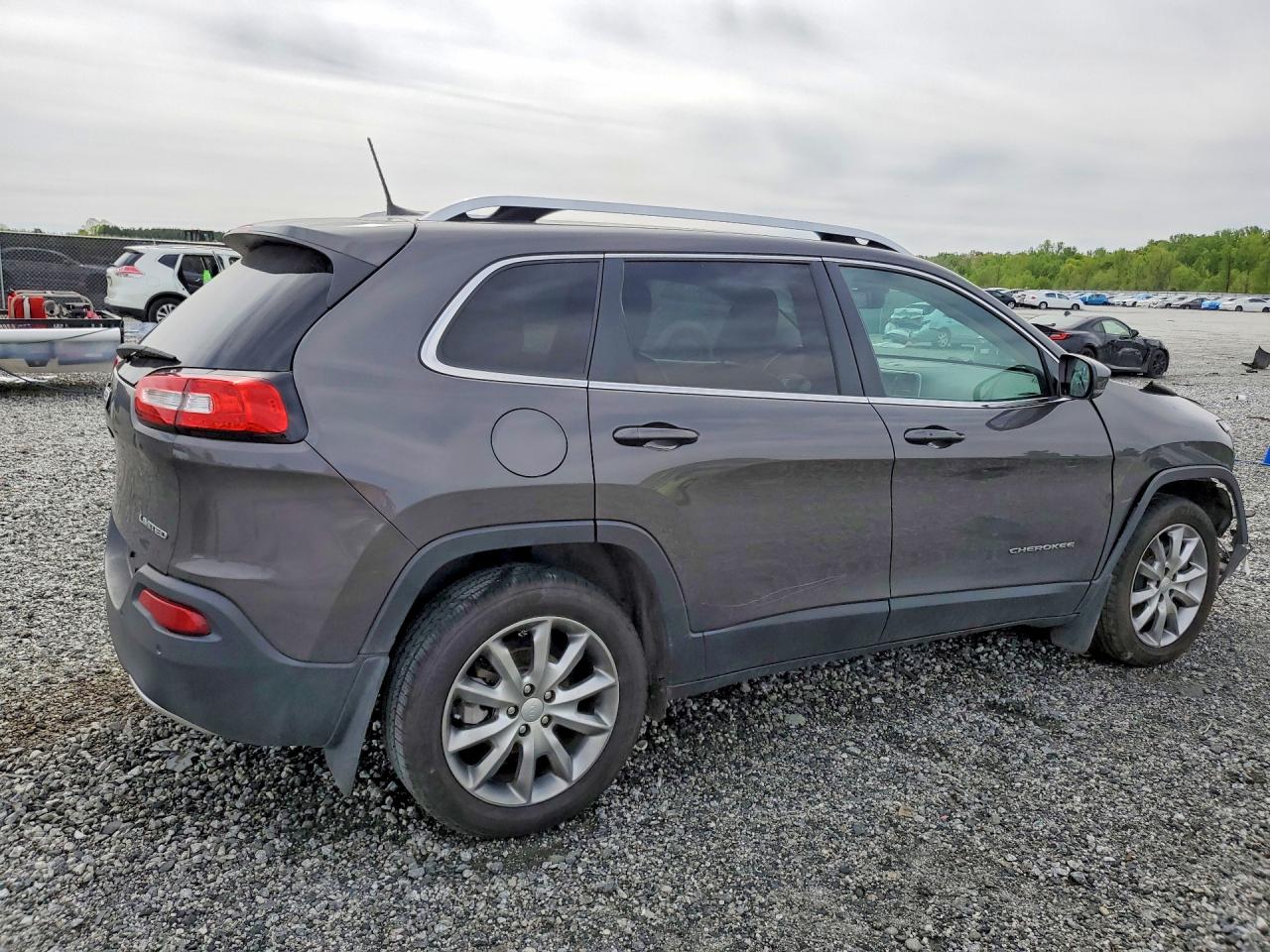 Jeep Cherokee Limited