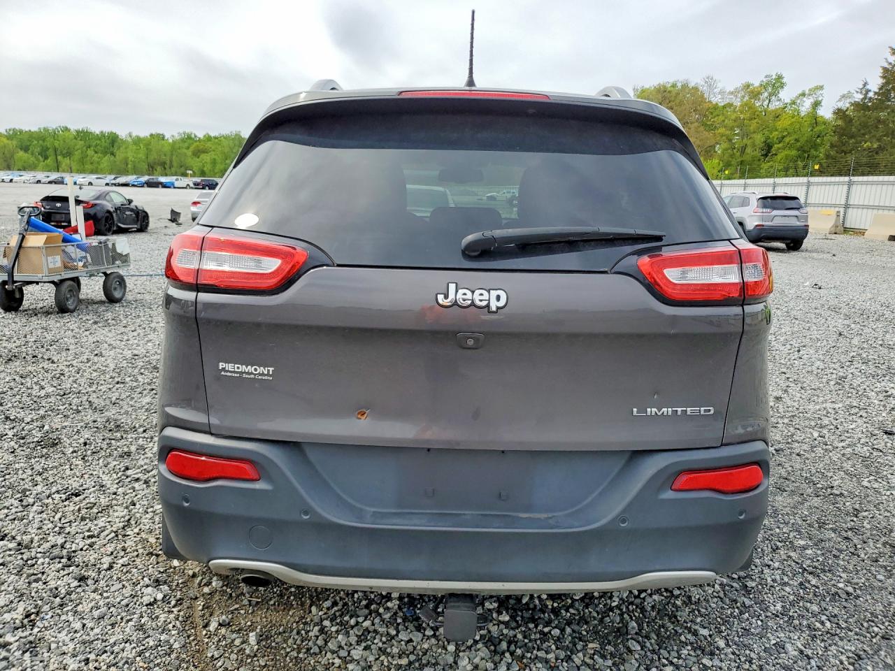 Jeep Cherokee Limited