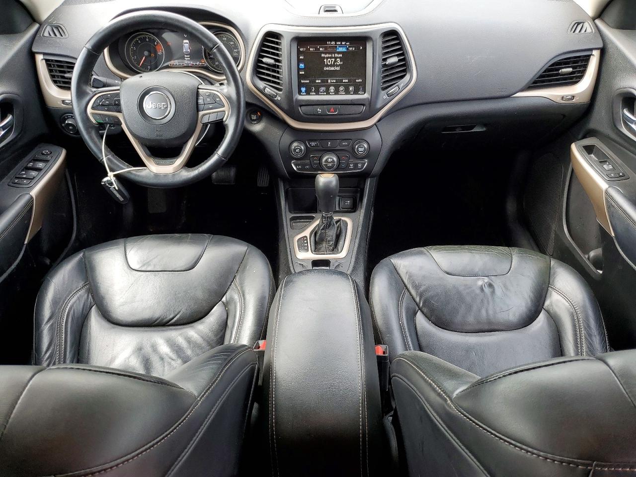 Jeep Cherokee Limited