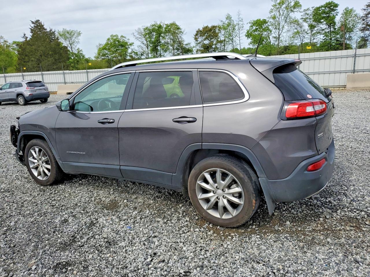 Jeep Cherokee Limited
