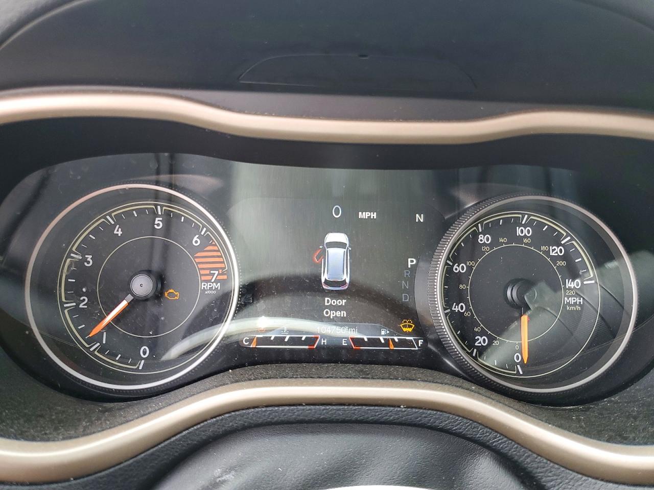 Jeep Cherokee Limited