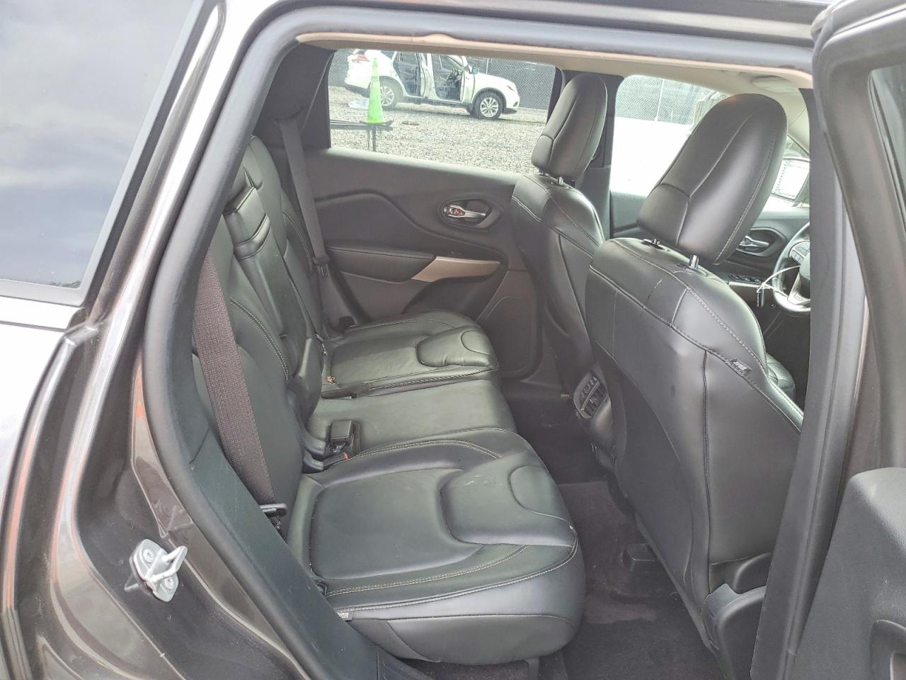 Jeep Cherokee Limited