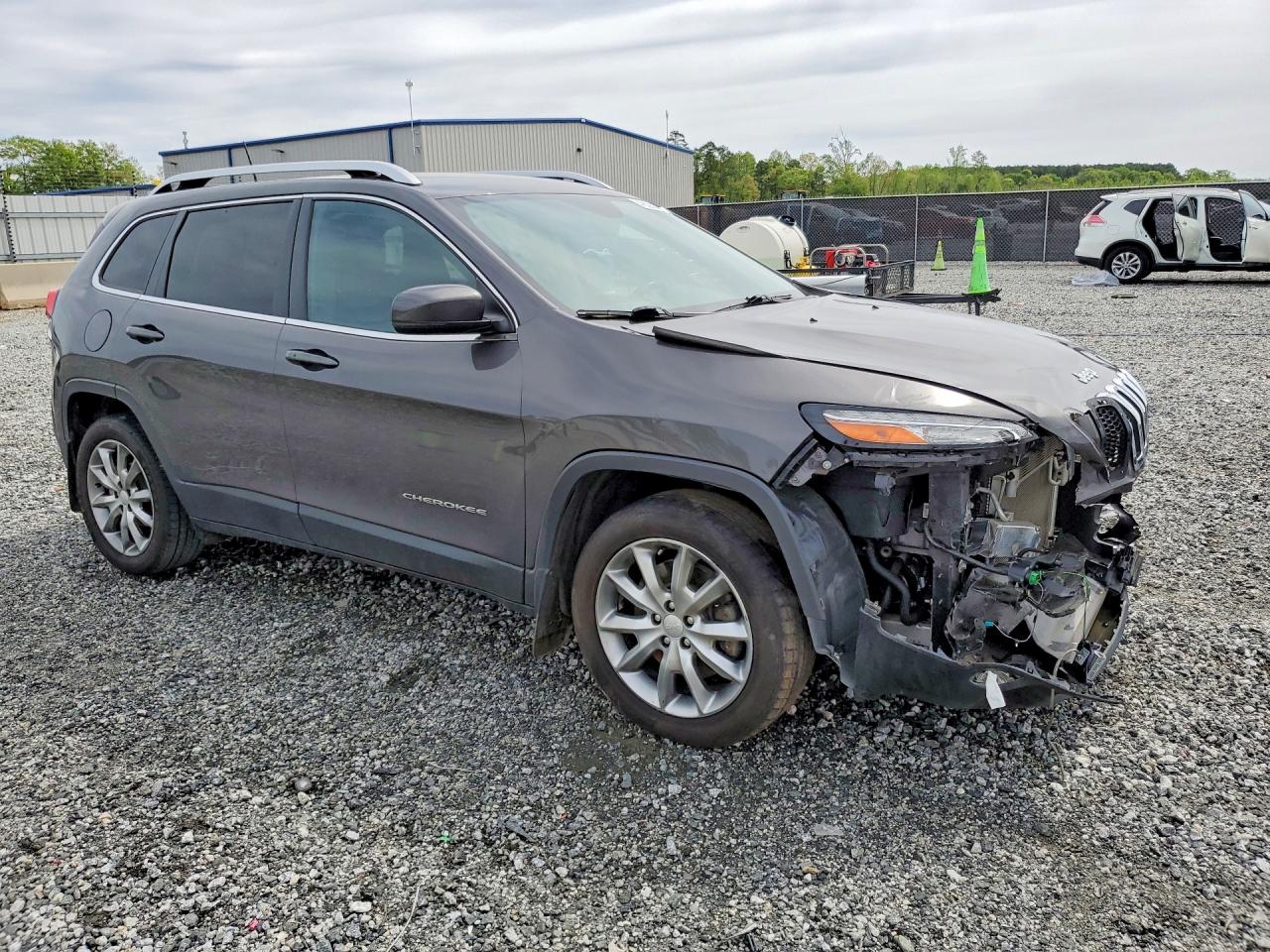 Jeep Cherokee Limited